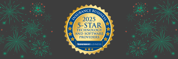 InsuredHQ Named a Global Top Insurtech Company & Global 5‑Star Technology and Software Provider for 2025!