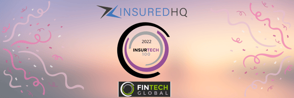Another Milestone for InsuredHQ: Celebrating Our Spot in the Insurtech100 List