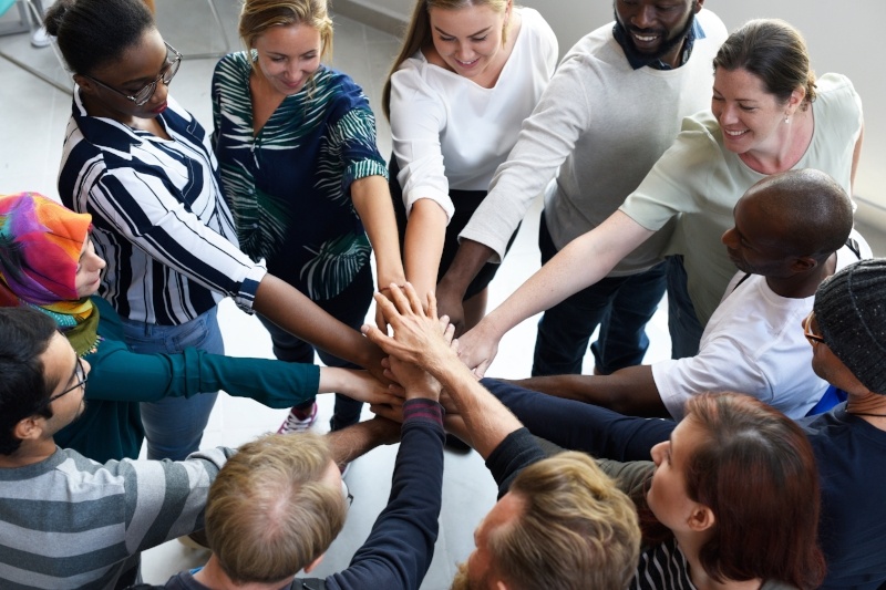 Teamwork Image